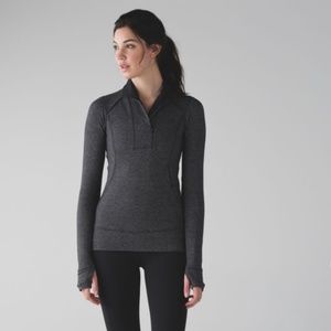 Lululemon Think Fast Pullover